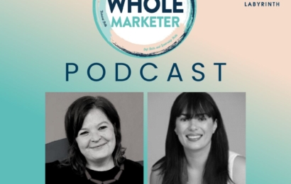 Listen to Dr Grace Kite talk to Abby Dixon on The Whole Marketer Podcast: https://thewholemarketer.com/blogs/the-whole-marketer-podcast-episode-115/